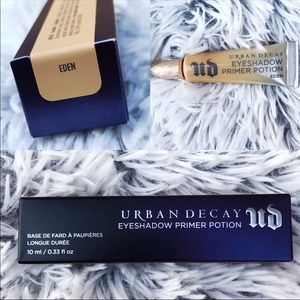 Urban Decay Makeup - Urban Decay Eden Eyeshadow Primer Potion Urban Decay Makeup - Urban Decay Eden Eyeshadow Primer Potion